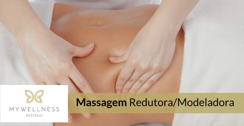 Massagem Redutora/Modeladora