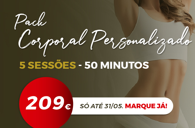 Pack Corporal Personalizado