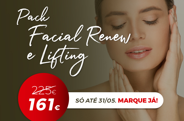 Pack Facial Renew & Lifting