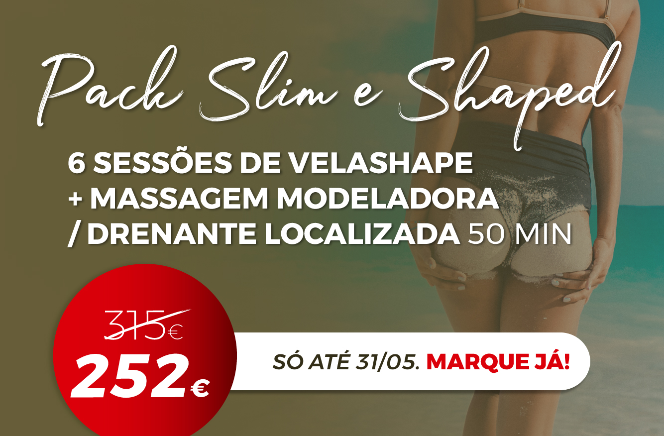 Pack Slim&Shaped