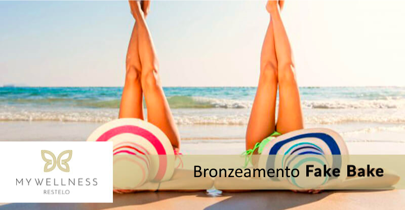 Bronzeamento Fake Bake
