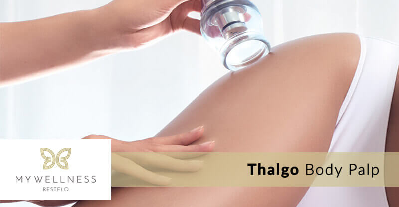 Tratamento BODY SCULPT by Thalgo
