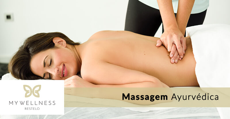 Massagem Ayurvédica