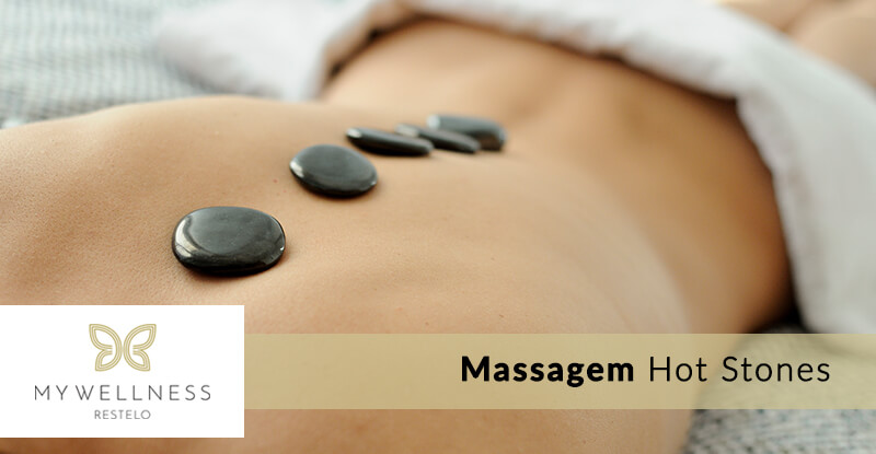 Massagem Hot Stones